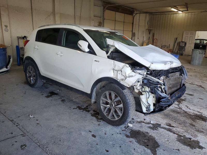 Photo 4 from auction – 2014 KIA SPORTAGE with VIN KNDPBCAC0E7588192