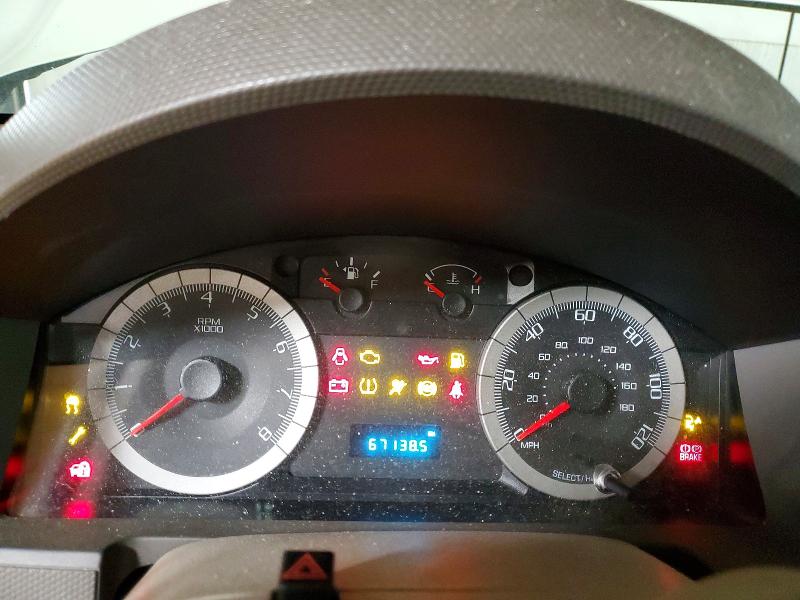 صورة رقم 9 من المزاد - 2008 FORD ESCAPE مع VIN 1FMCU03Z98KB58294