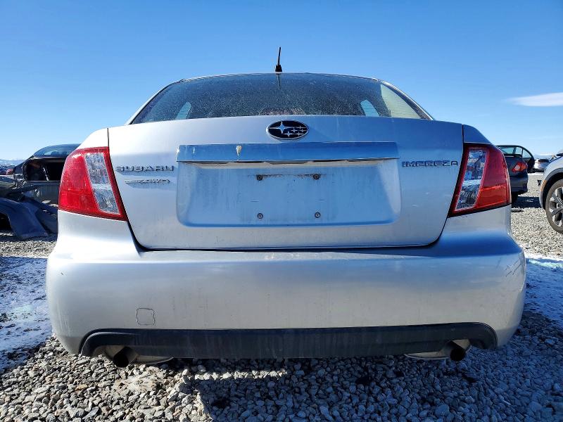 Photo 6 from auction – 2011 SUBARU IMPREZA 2. with VIN JF1GE6A65BH512191