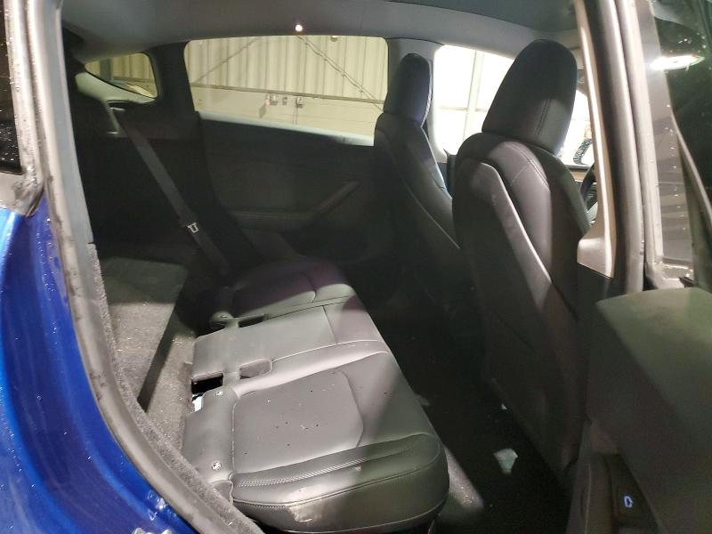 Photo 11 from auction – 2023 TESLA MODEL Y with VIN 7SAYGDEE7PA197111