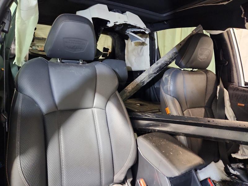 Photo 9 from auction – 2023 SUBARU FORESTER W with VIN JF2SKAMC4PH549503