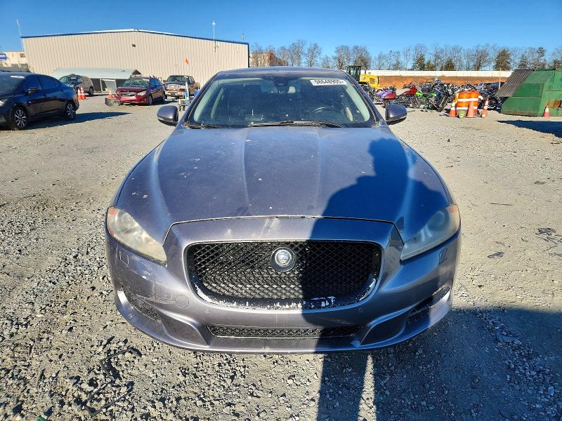 Photo 5 from auction – 2012 JAGUAR XJL SUPERC with VIN SAJWA2GEXCMV22332