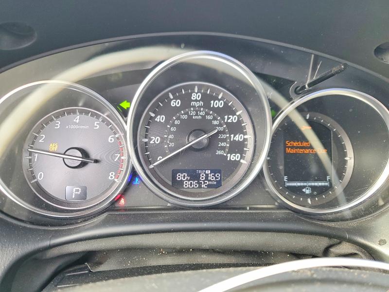 Photo 9 from auction – 2014 MAZDA CX-5 TOURI with VIN JM3KE2CY2E0412605