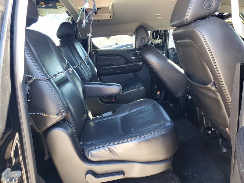 Photo 11 from auction – 2007 CADILLAC ESCALADE E with VIN 1GYFK66887R258335