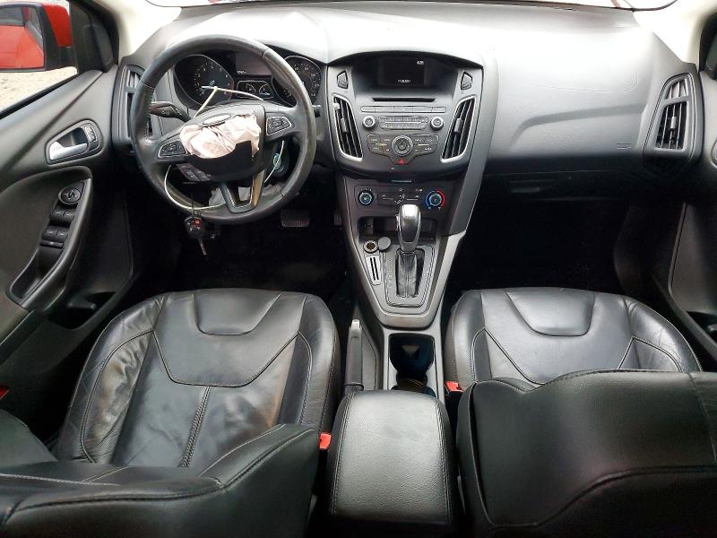 Photo 8 from auction – 2016 FORD FOCUS SE with VIN 1FADP3F27GL332829