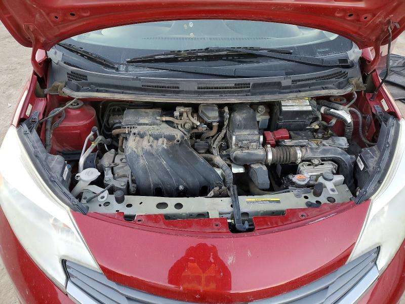 Photo 11 from auction – 2014 NISSAN VERSA NOTE with VIN 3N1CE2CP7EL381717