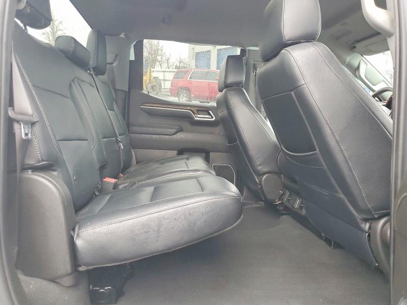 Photo 10 from auction – 2022 CHEVROLET SILVERADO with VIN 2GCUDDED7N1515789