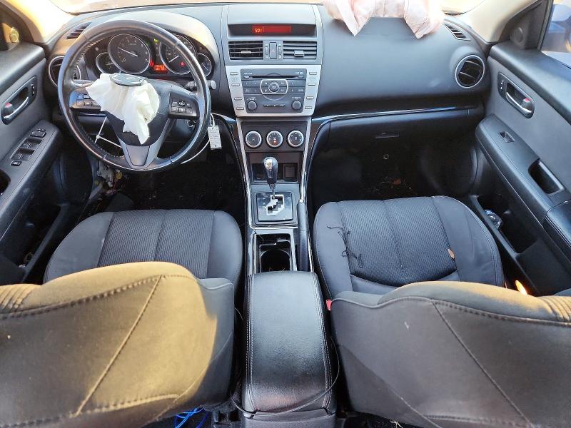 Photo 8 from auction – 2011 MAZDA 6 I with VIN 1YVHZ8CH8B5M21862