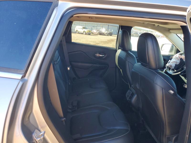 Photo 11 from auction – 2015 JEEP CHEROKEE with VIN 1C4PJMDS3FW620118