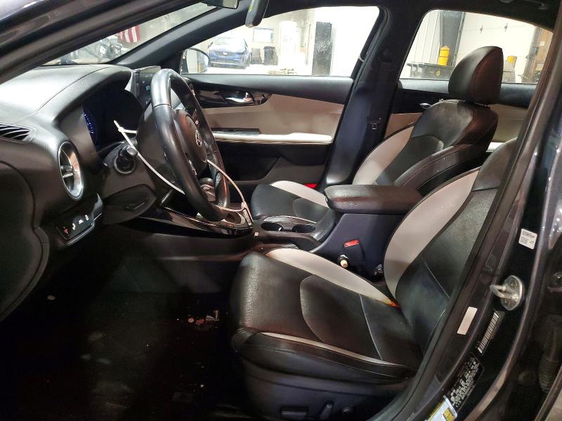 Photo 7 from auction – 2019 KIA FORTE with VIN 3KPF54AD6KE029341