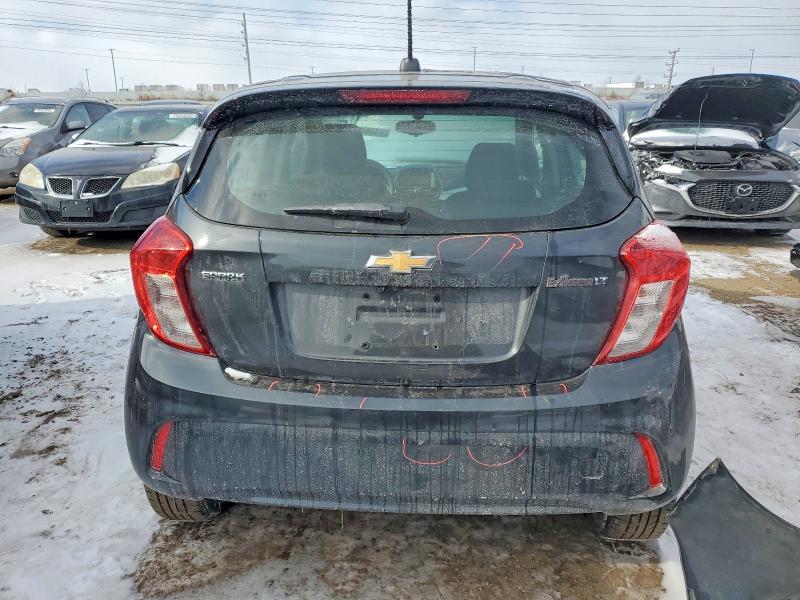 Photo 6 from auction – 2017 CHEVROLET SPARK 1LT with VIN KL8CD6SA6HC750449