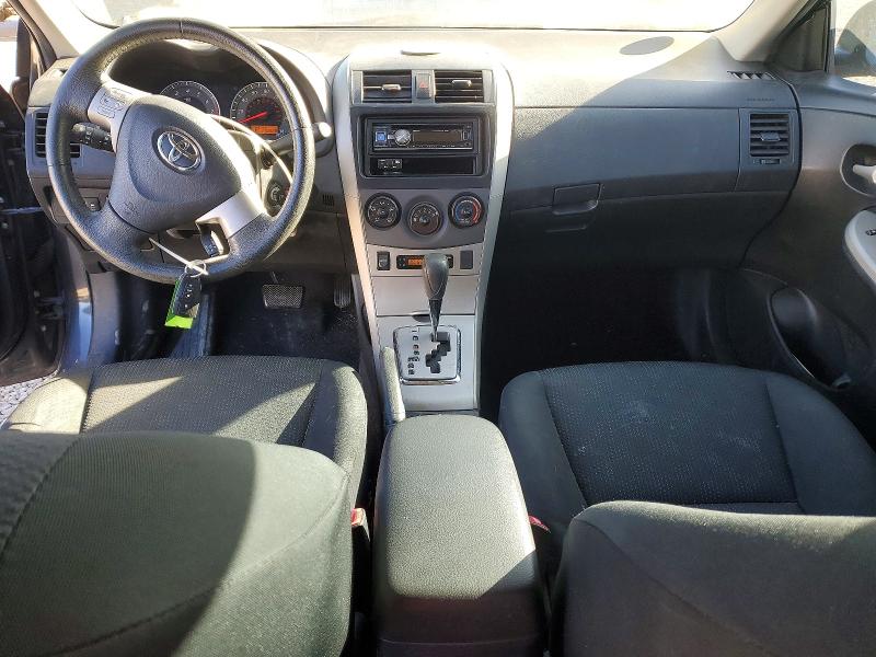 Photo 8 from auction – 2010 TOYOTA COROLLA BA with VIN 1NXBU4EE5AZ239283