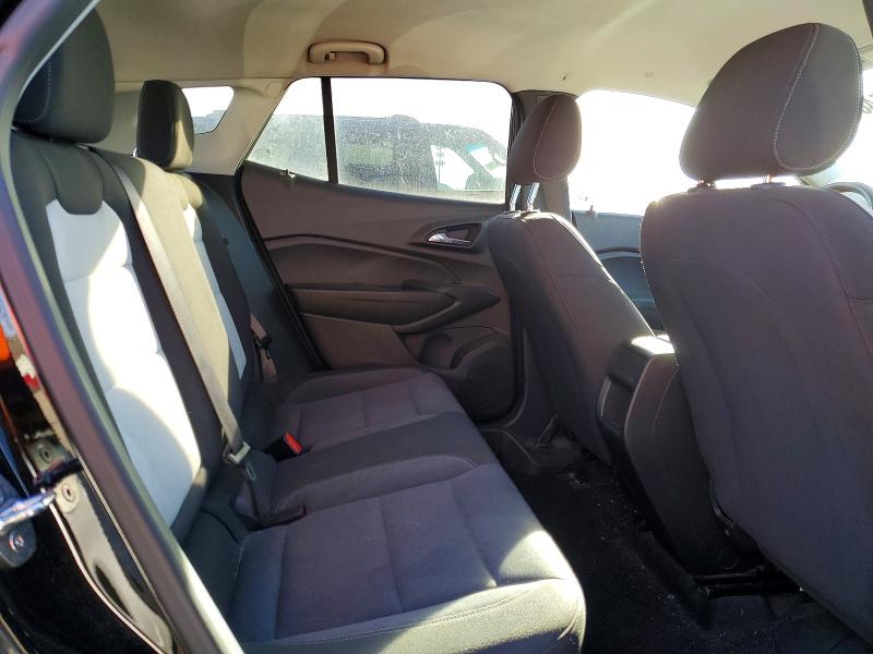 Photo 11 from auction – 2024 CHEVROLET TRAX LS with VIN KL77LFE21RC034234