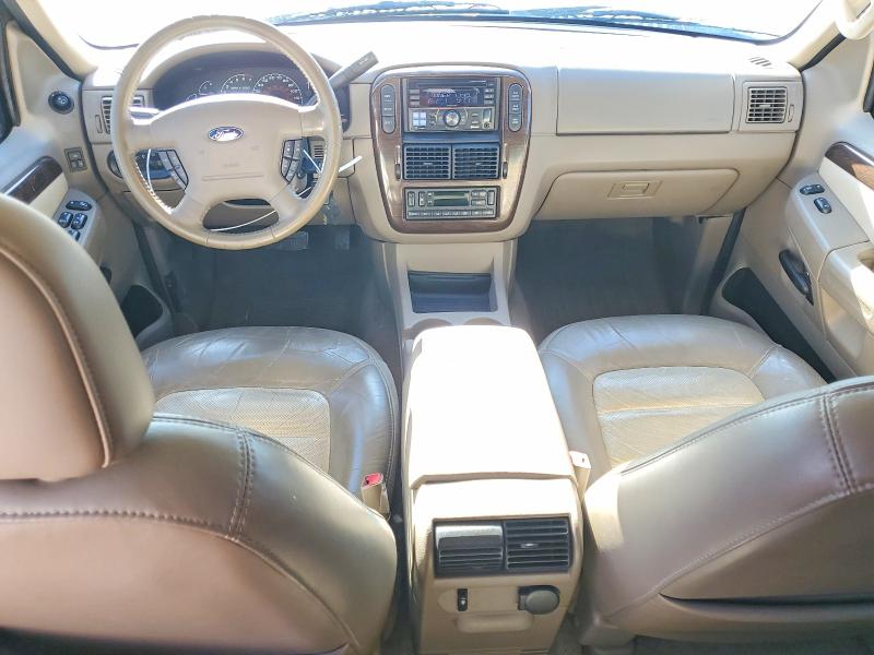 Photo 8 from auction – 2002 FORD EXPLORER E with VIN 1FMZU74E42ZB11414