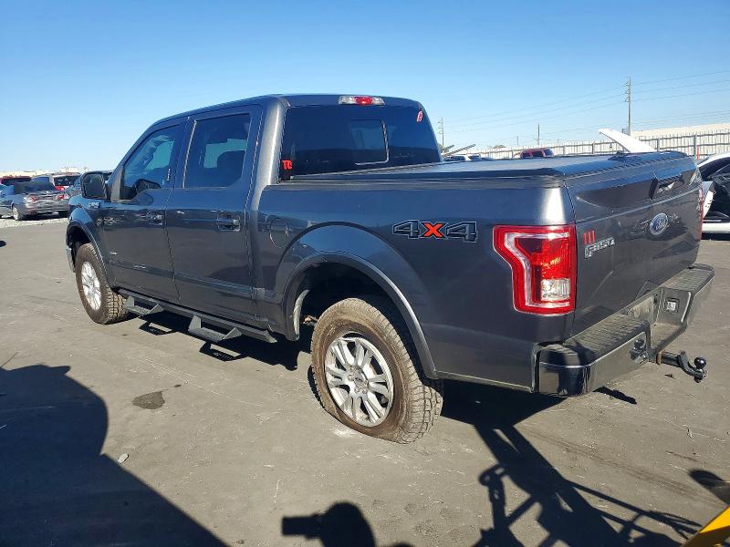 Photo 2 from auction – 2017 FORD F150 SUPER with VIN 1FTEW1EG9HFB90051