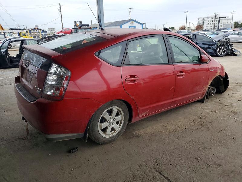 Photo 3 from auction – 2008 TOYOTA PRIUS with VIN JTDKB20U883388140