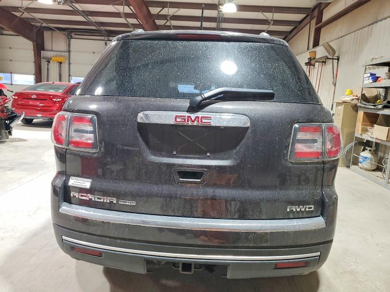 Photo 6 from auction – 2017 GMC ACADIA LIM with VIN 1GKKVSKD4HJ145543
