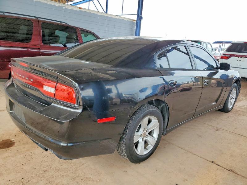 Photo 3 from auction – 2011 DODGE CHARGER with VIN 2B3CL3CG1BH518598