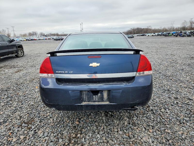 Photo 6 from auction – 2011 CHEVROLET IMPALA LT with VIN 2G1WG5EK4B1121207
