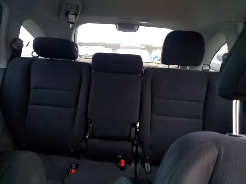 Photo 10 from auction – 2011 HONDA CR-V EX with VIN JHLRE4H56BC011699