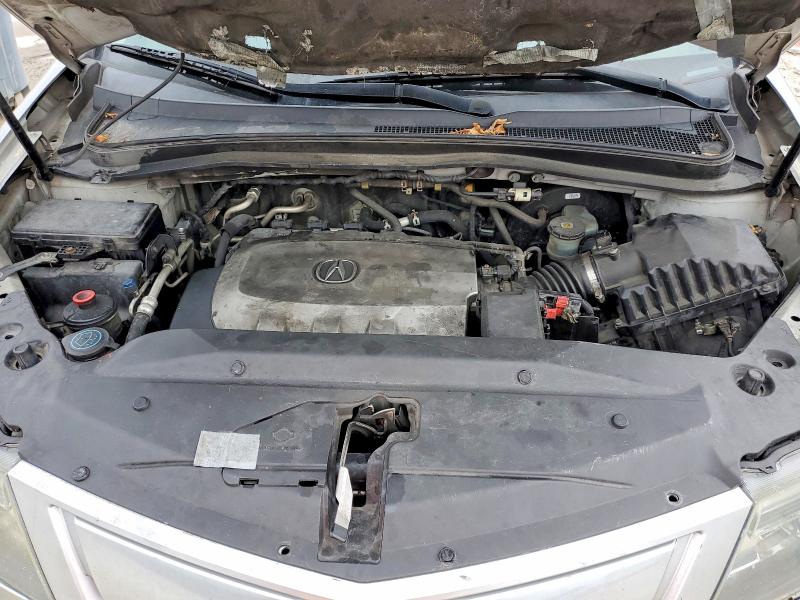 Photo 12 from auction – 2012 ACURA MDX with VIN 2HNYD2H23CH548903