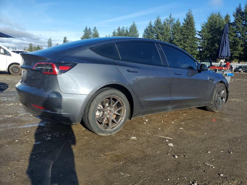 Photo 3 from auction – 2023 TESLA MODEL 3 with VIN 5YJ3E1EA1PF674983