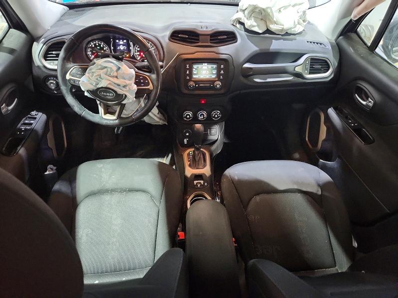 Photo 8 from auction – 2017 JEEP RENEGADE L with VIN ZACCJBBB8HPF67860