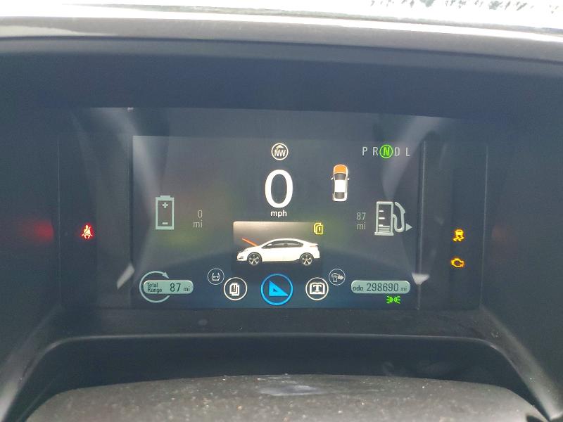 Photo 9 from auction – 2013 CHEVROLET VOLT with VIN 1G1RF6E40DU106167