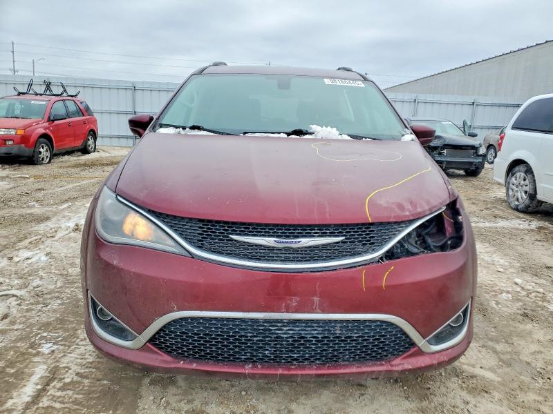 Photo 5 from auction – 2019 CHRYSLER PACIFICA with VIN 2C4RC1BG0KR650664