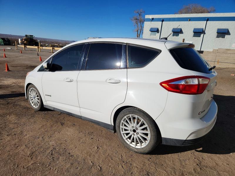 Photo 2 from auction – 2016 FORD C-MAX SE with VIN 1FADP5AU3GL111507