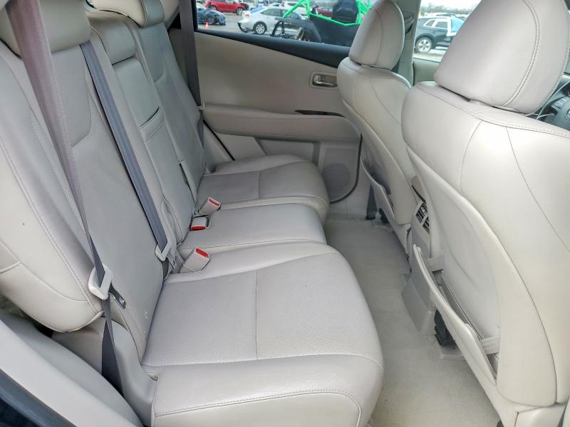 Photo 11 from auction – 2010 LEXUS RX 350 with VIN 2T2BK1BA1AC057051