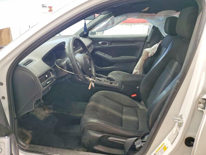 Photo 7 from auction – 2022 HONDA CIVIC with VIN 19XFL2H87NE009266