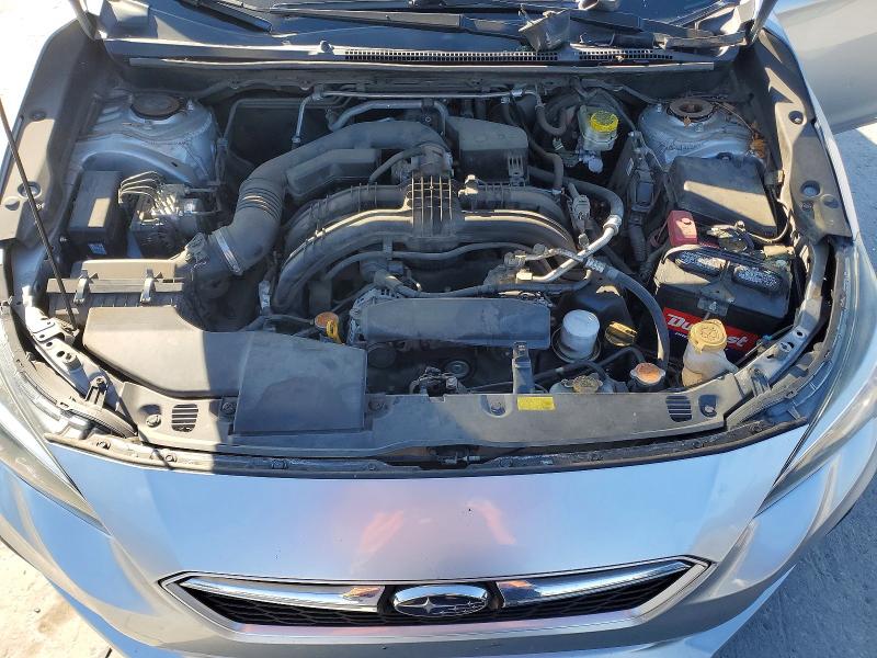 Photo 11 from auction – 2017 SUBARU IMPREZA with VIN 4S3GTAA60H3745548