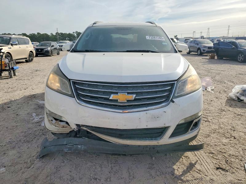 Фото 5 с аукциона – 2015 CHEVROLET TRAVERSE с VIN 1GNKRHKD8FJ306175