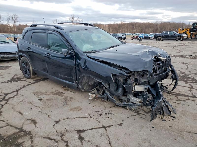 Photo 4 from auction – 2019 JEEP CHEROKEE with VIN 1C4PJMLN4KD292936