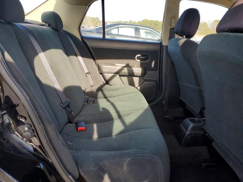 Photo 10 from auction – 2011 NISSAN VERSA with VIN 3N1BC1AP5BL424218