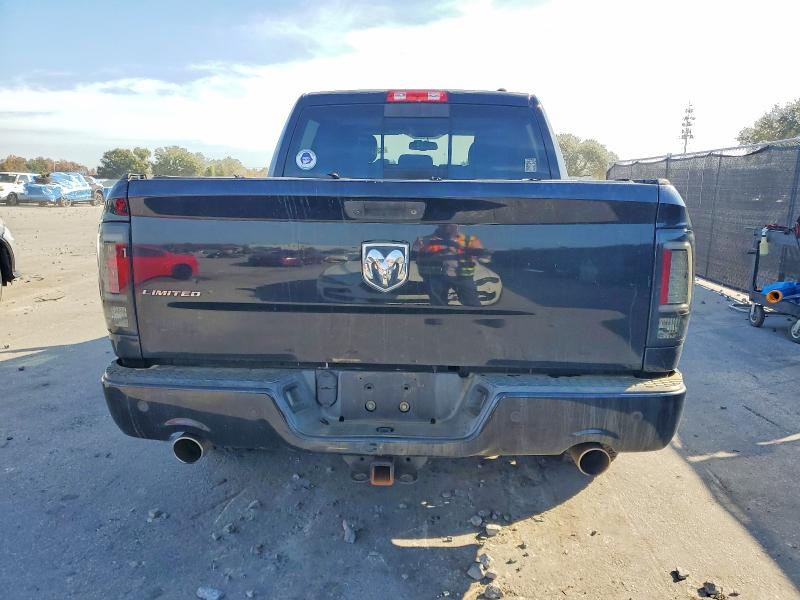 Photo 6 from auction – 2012 DODGE RAM 1500 L with VIN 1C6RD6PT6CS334323