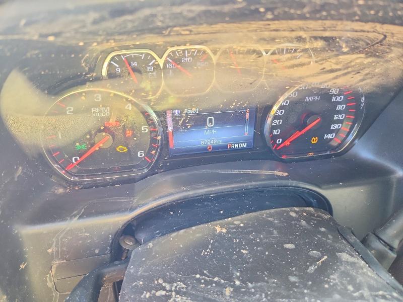 Photo 9 from auction – 2015 GMC SIERRA K15 with VIN 3GTU2UECXFG113867