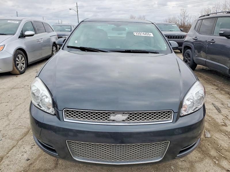 Photo 5 from auction – 2012 CHEVROLET IMPALA LT with VIN 2G1WG5E3XC1295051