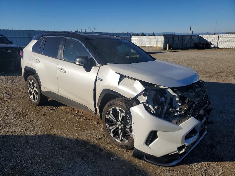 Photo 4 from auction – 2023 TOYOTA RAV4 PRIME with VIN JTMEB3FV4PD159773