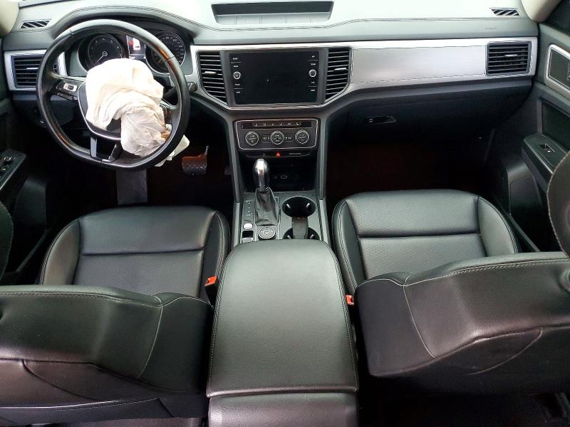Photo 8 from auction – 2019 VOLKSWAGEN ATLAS SE with VIN 1V2LR2CA2KC543451