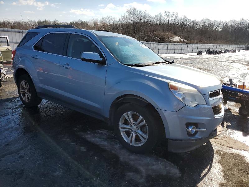 Photo 4 from auction – 2014 CHEVROLET EQUINOX LT with VIN 2GNFLGEK8E6153977