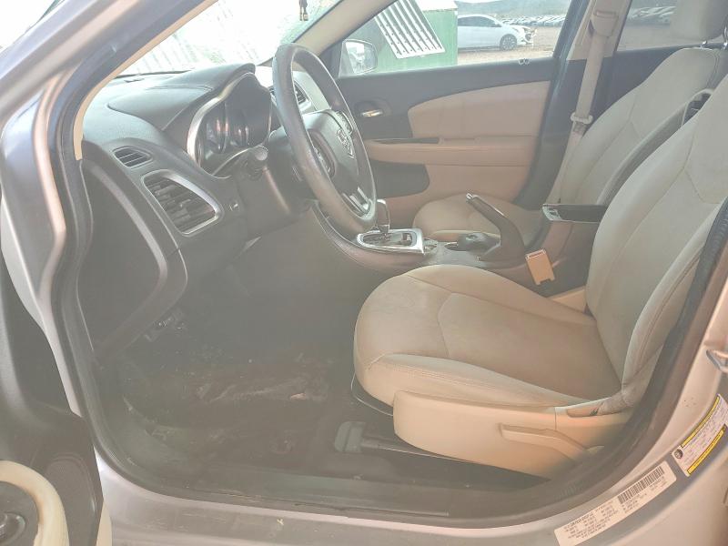 Photo 7 from auction – 2014 DODGE AVENGER with VIN 1C3CDZAG7EN151028