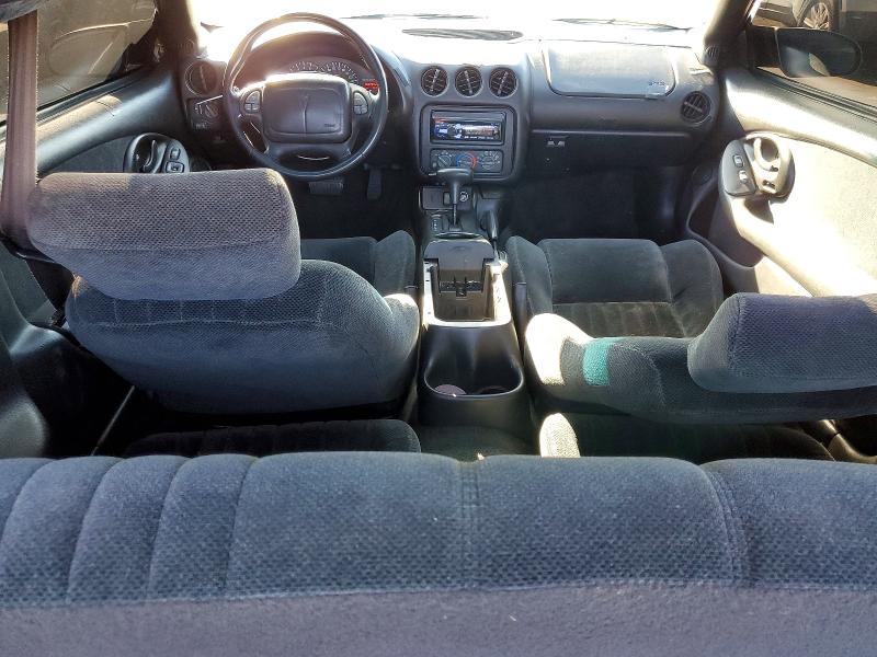 Photo 8 from auction – 2000 PONTIAC FIREBIRD with VIN 2G2FS22K5Y2169394