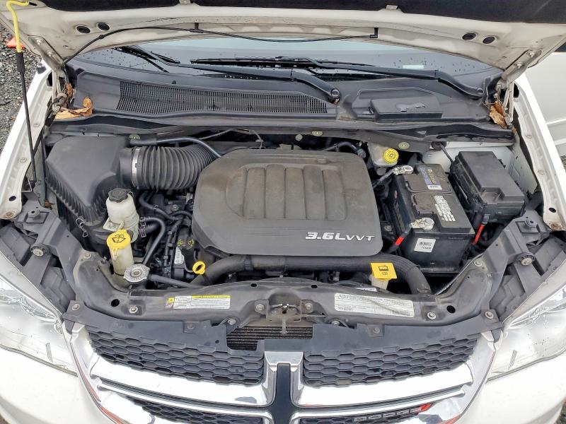 Photo 12 from auction – 2012 DODGE GRAND CARA with VIN 2C4RDGBG7CR325088