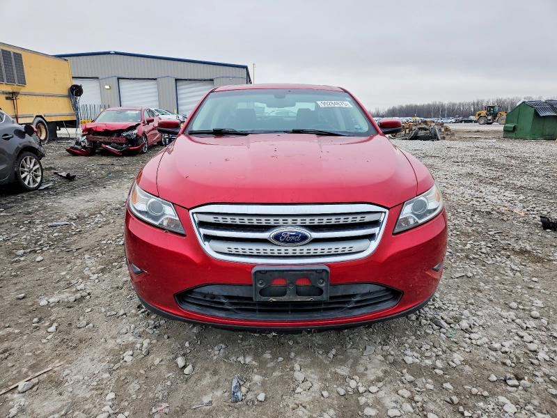 Photo 5 from auction – 2011 FORD TAURUS SEL with VIN 1FAHP2EW5BG149012