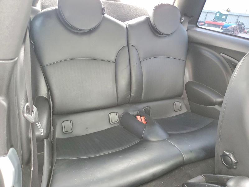 Photo 10 from auction – 2012 MINI COOPER S with VIN WMWSV3C58CTY17123