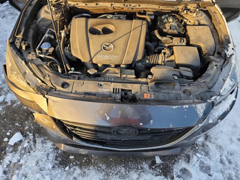 صورة رقم 11 من المزاد - 2014 MAZDA 3 مع VIN JM1BM1L7XE1215303