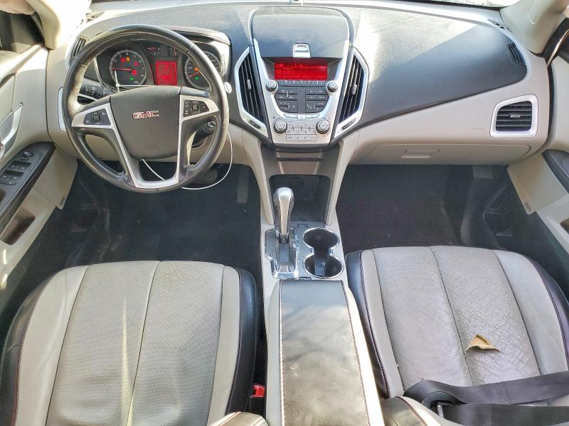 Photo 8 from auction – 2011 GMC TERRAIN SL with VIN 2CTALUEC9B6470497