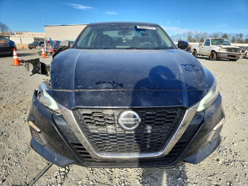 Photo 5 from auction – 2020 NISSAN ALTIMA SR with VIN 1N4BL4CV0LC201503